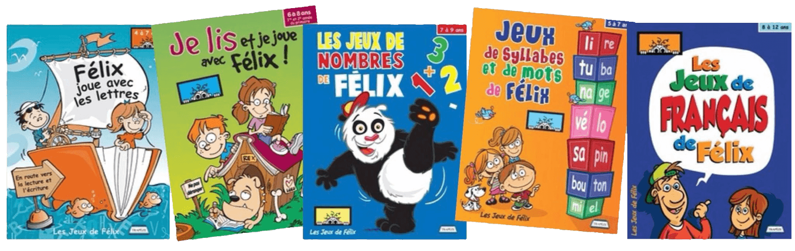 Jeux de Félix
